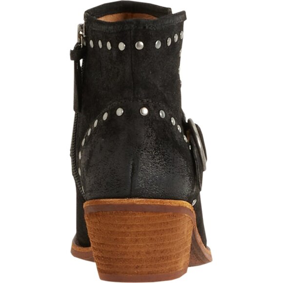 NEW SOFFT Allene Western Comfort Booties 259 4S2 - Picture 5 of 7